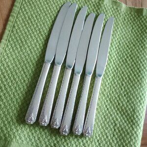Bordeaux Dinner Knives/6 pc